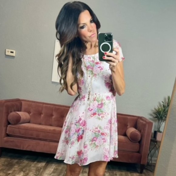 Garner Mini Dress by LoveShackFancy - Picture 6 of 7